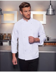 K-BJM2-Basic Chef Jacket 2